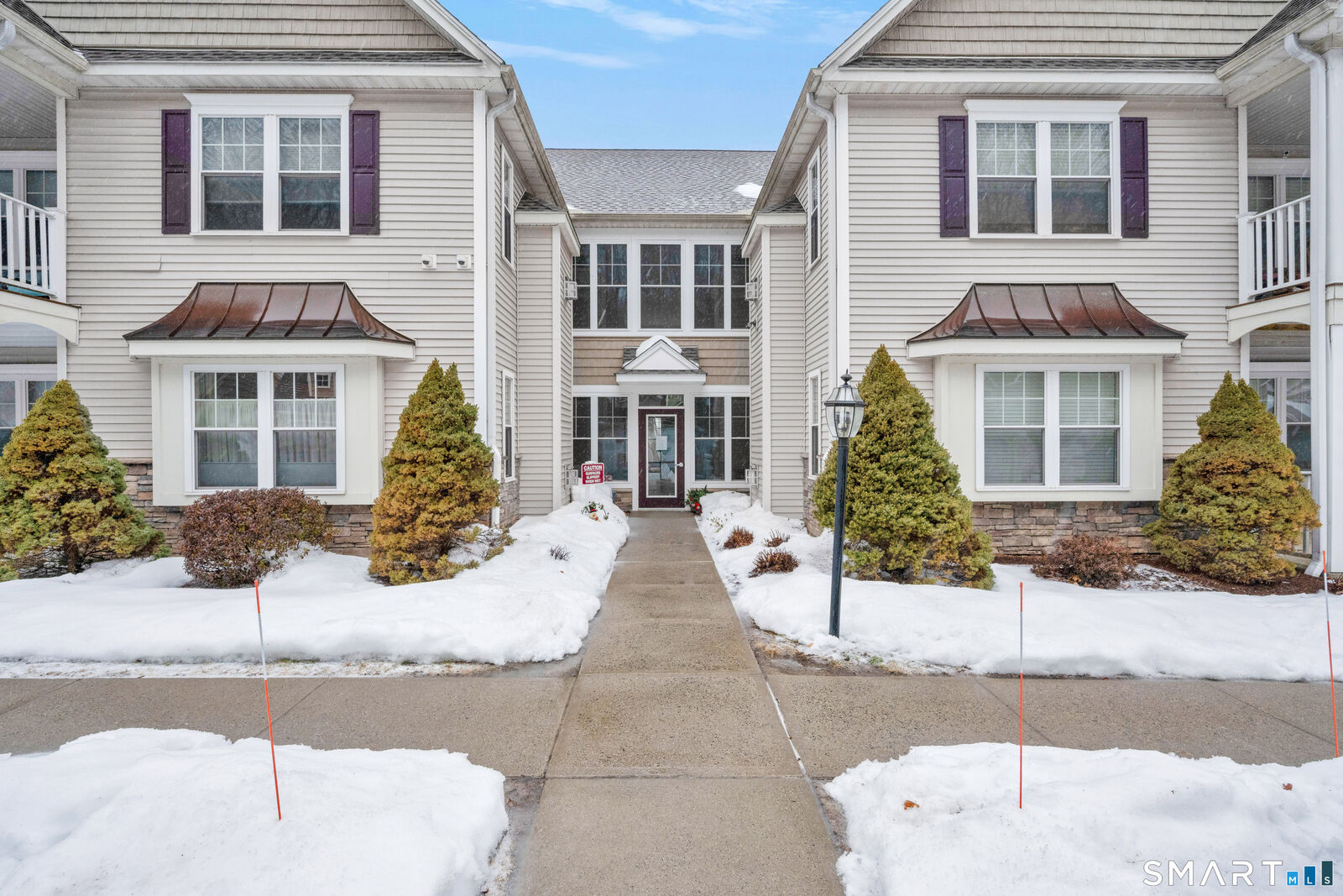 Property Photo: 95 South Ridge Lane Cg2 CT 06037