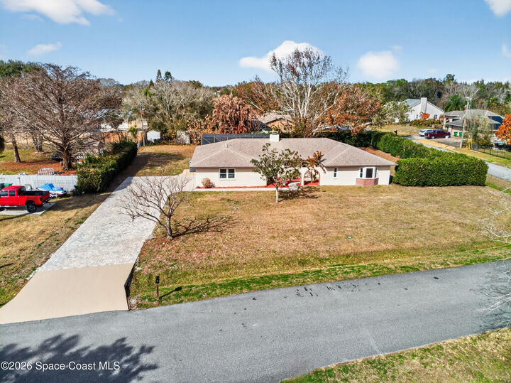 Property Photo:  270 Mockingbird Lane  FL 32953 