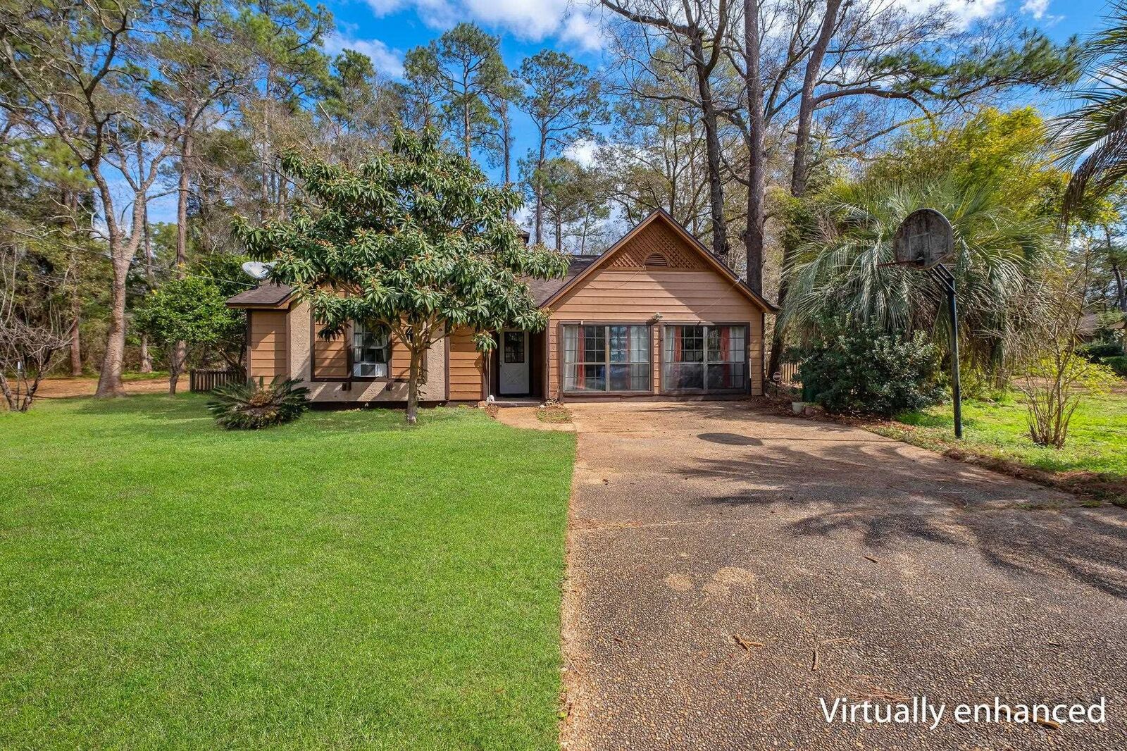 Property Photo: 4409 Widgeon Way FL 32303