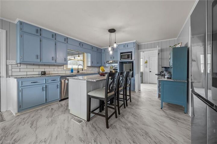 Property Photo: 5709 Old Rural Hall Road NC 27105