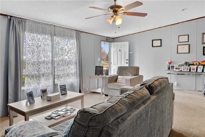 Property Photo: 4243 Dawnwood Drive NC 27370