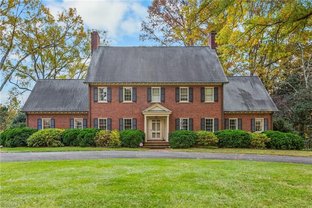 Property Photo:  2854 Merry Acres Lane  NC 27106 