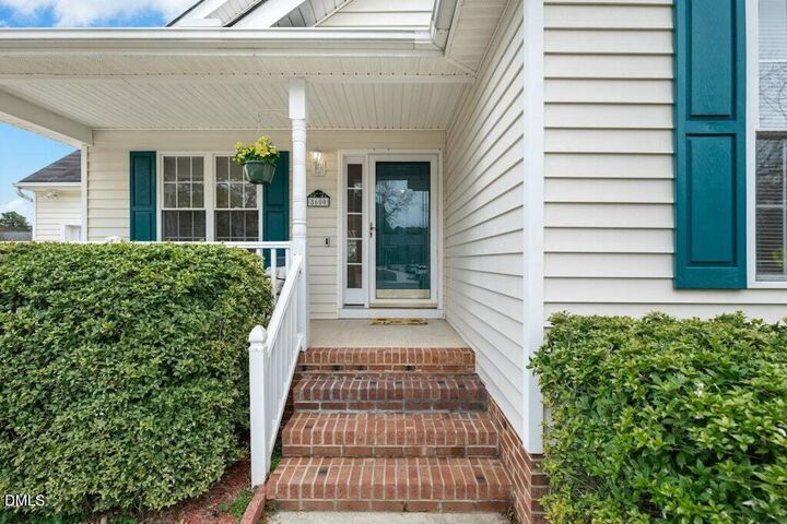 Property Photo:  8600 Wild Wood Forest Drive  NC 27616 