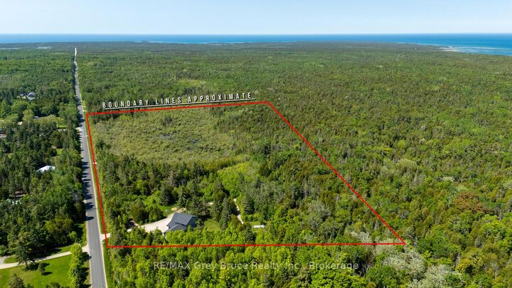 Property Photo: 62 Cape Hurd Road ON N0H 2R0