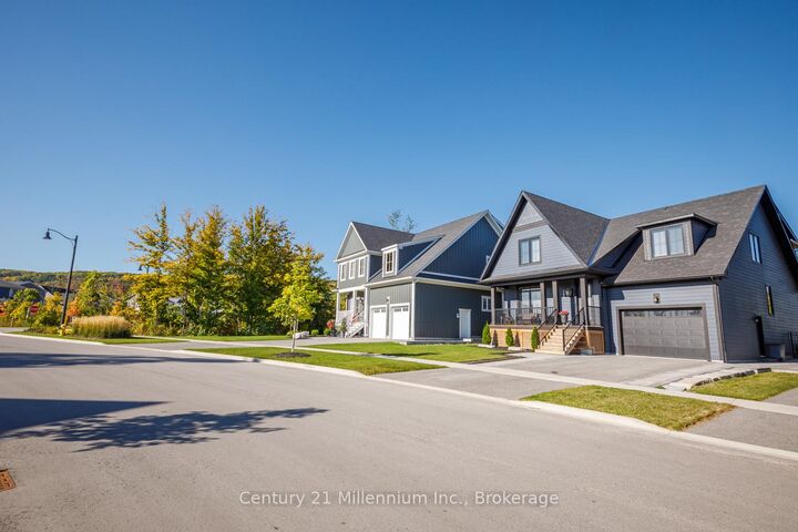 Property Photo: 102 Red Pine Street ON L9Y 0Z3