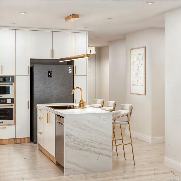 Property Photo:  7815 Wallace Dr 203  BC V8M 2B1 