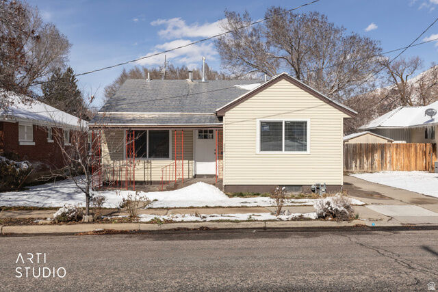 Property Photo:  802 Canyon Rd  UT 84404 