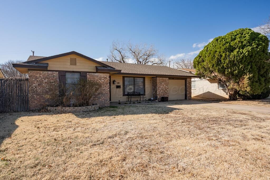 Property Photo:  3410 Teckla Boulevard  TX 79109-4344 