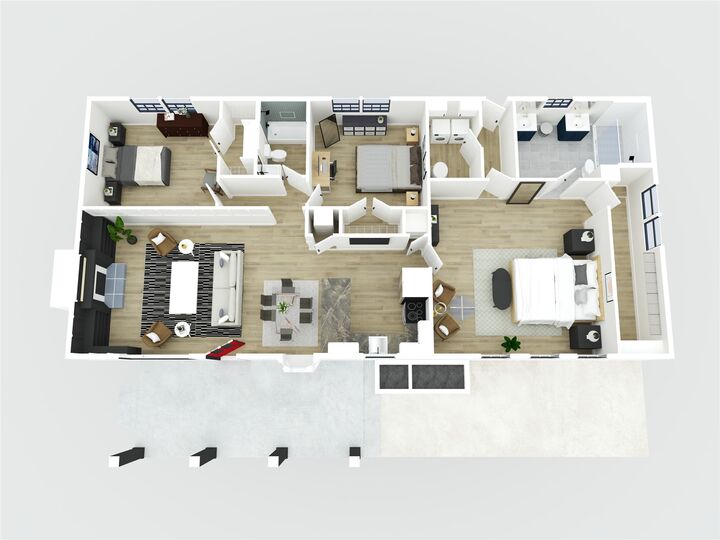 Property Photo: 234 Woodcreek Drive TX 78676