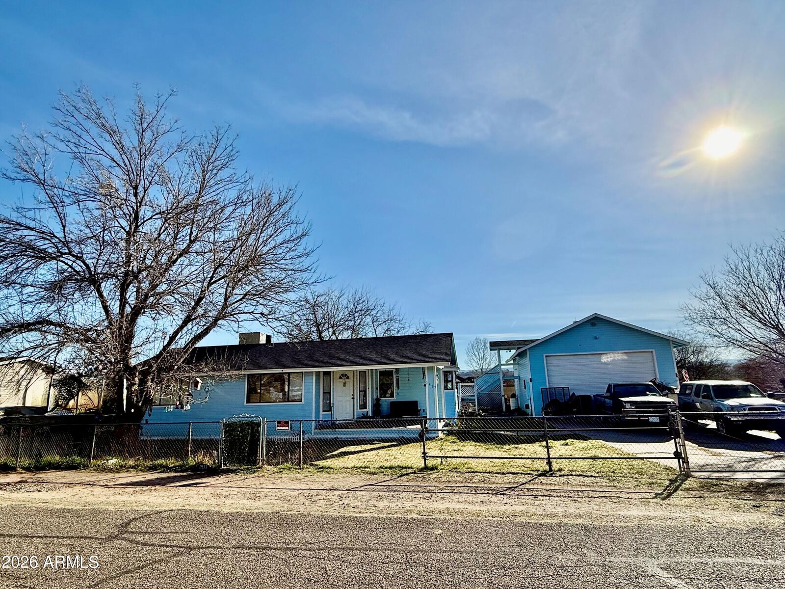 Property Photo:  2437 N La Grande Drive E  AZ 86322 