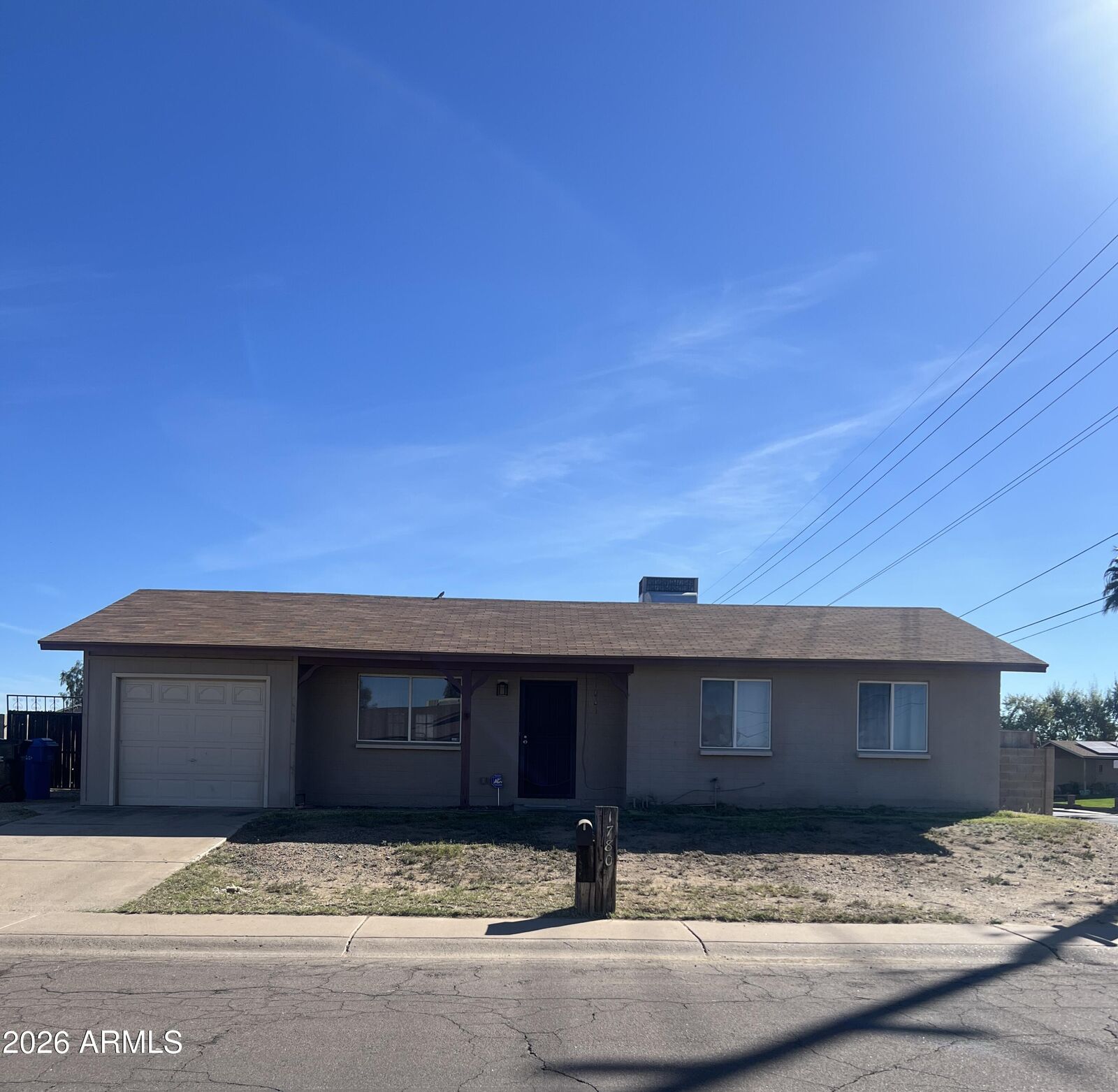Property Photo:  17801 N 8th Drive  AZ 85023 
