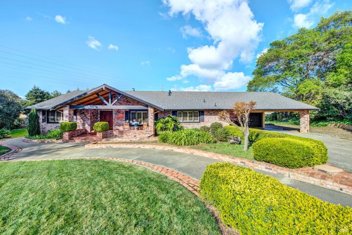 Property Photo: 2125 Mecca Court CA 94534