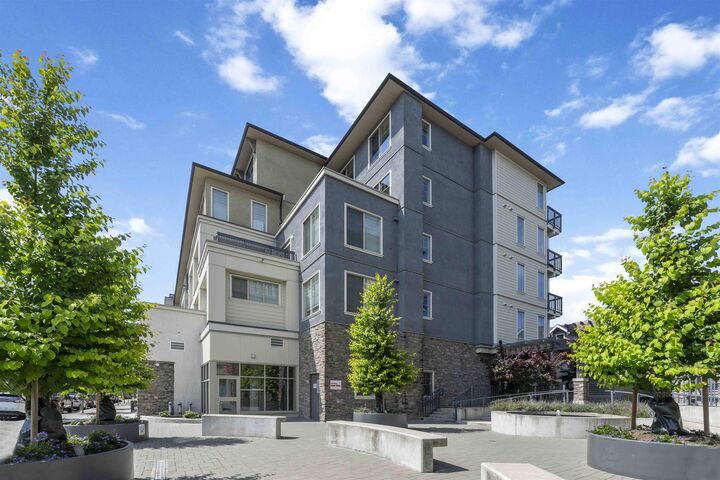 Property Photo: 20487 65 Avenue A413 BC V2Y 3K5