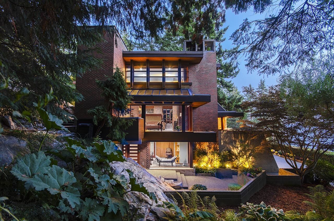 Property Photo: 4651 Marine Drive BC V7W 2P1