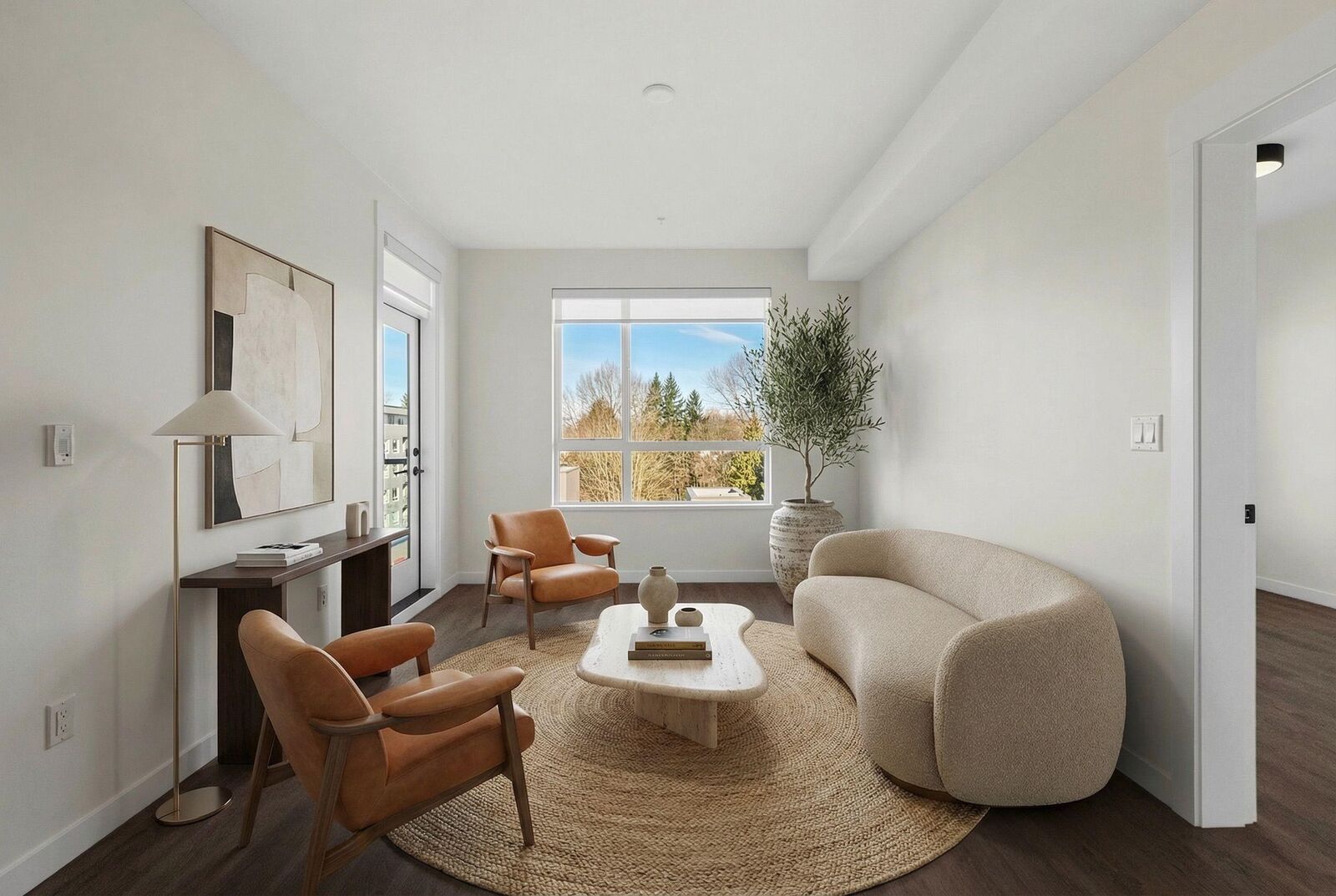 Property Photo:  27218 Aldergrove Town Centre Drive 505  BC V4W 3N7 