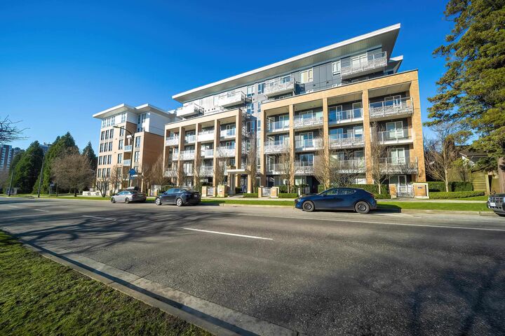 6933 Cambie Street 208 — photo 1