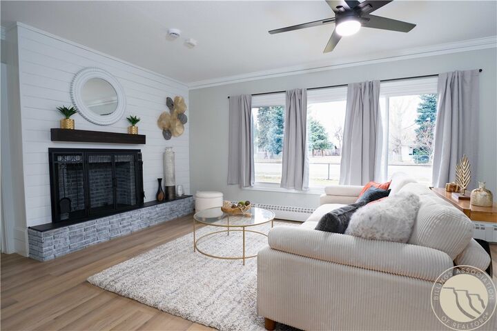 Property Photo:  507 Bench Boulevard  MT 59105 