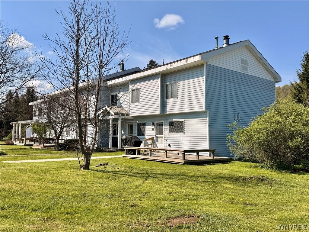 Property Photo: 17 Evergreen Drive NY 14731