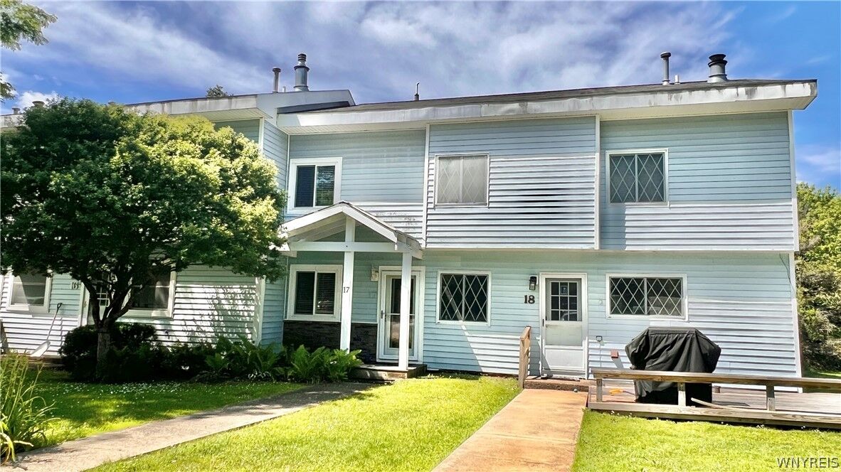 Property Photo: 17 Evergreen Drive NY 14731