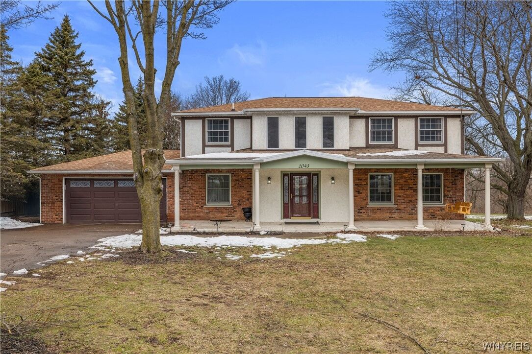 Property Photo: 1043 Ridge Road NY 14092