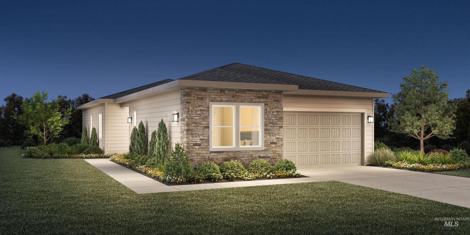 Property Photo: 8587 W Maysville St ID 83669