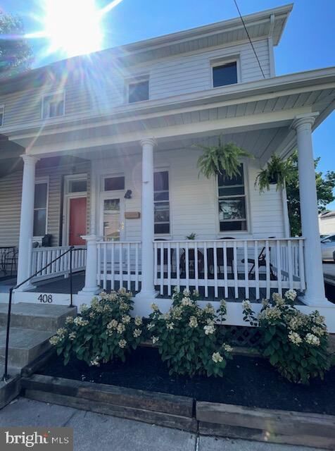 Property Photo:  408 W Gay Street  PA 19380 