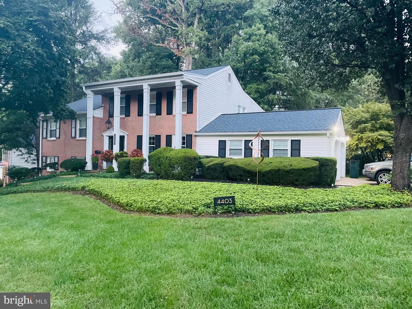 Property Photo:  4403 Wakefield Drive  VA 22003 