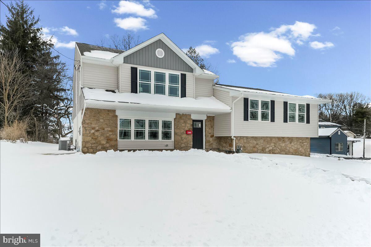 Property Photo: 3340 Jeffrey Drive PA 19025