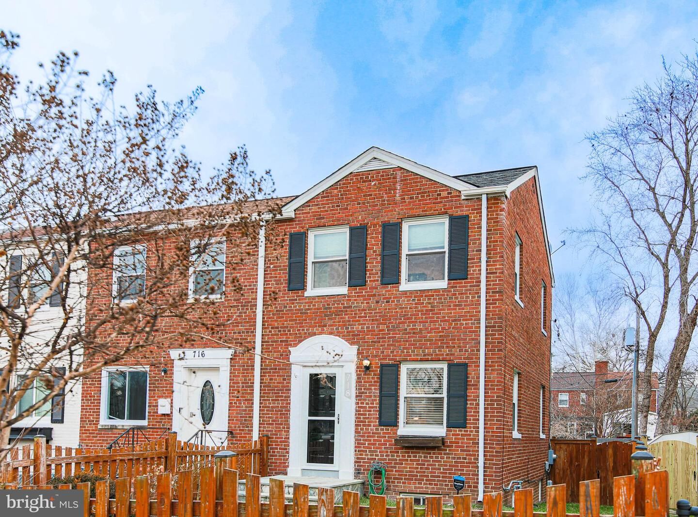 Property Photo:  718 S Payne Street  VA 22314 