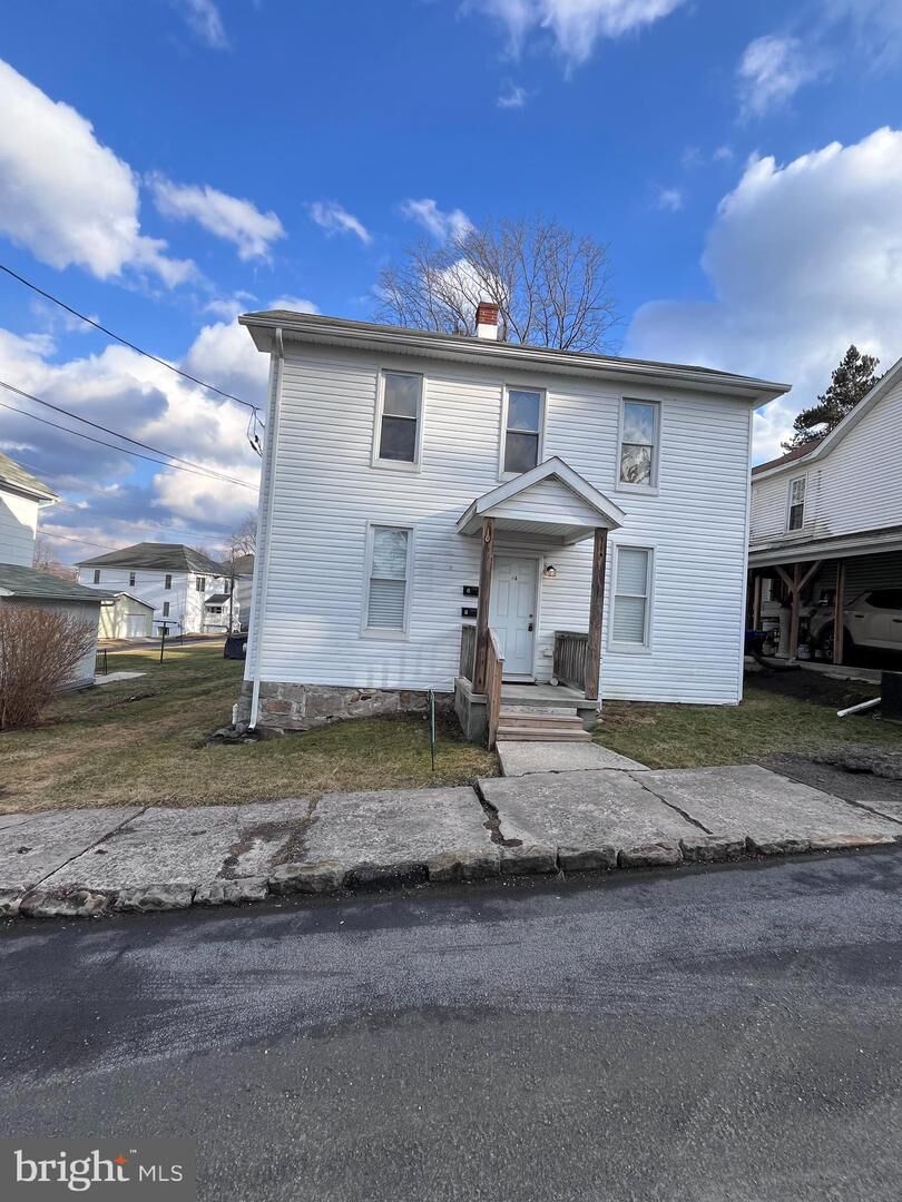 Property Photo:  24 Hill Street  MD 21532 