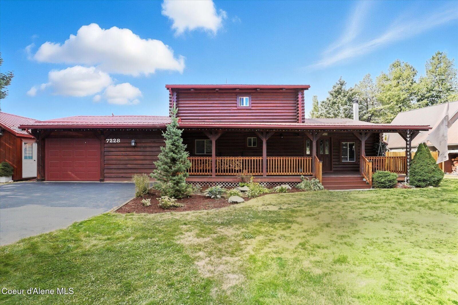 Property Photo: 7228 W Senequoteen Trl ID 83869