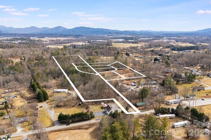 Property Photo: 00 Old Haywood Road NC 28759