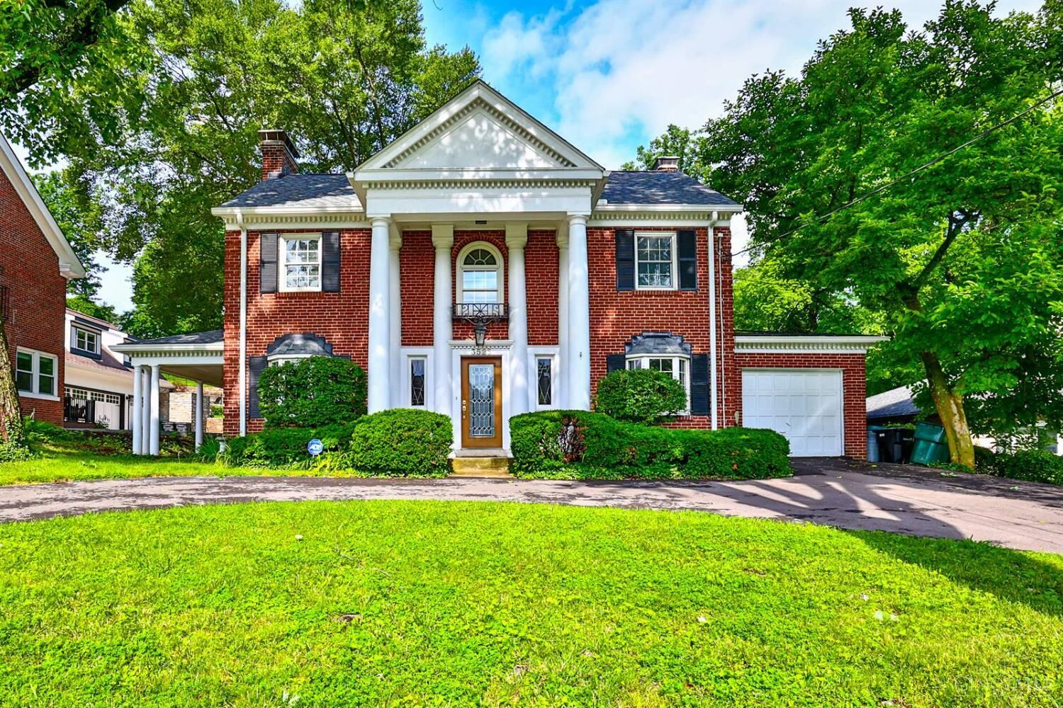 Property Photo:  3525 Herschel View Place  OH 45208 