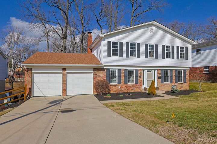 Property Photo:  3670 Centurion Drive  OH 45211 