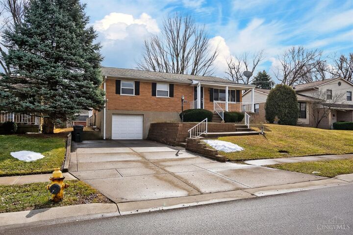 Property Photo:  6184 Seiler Drive  OH 45239 