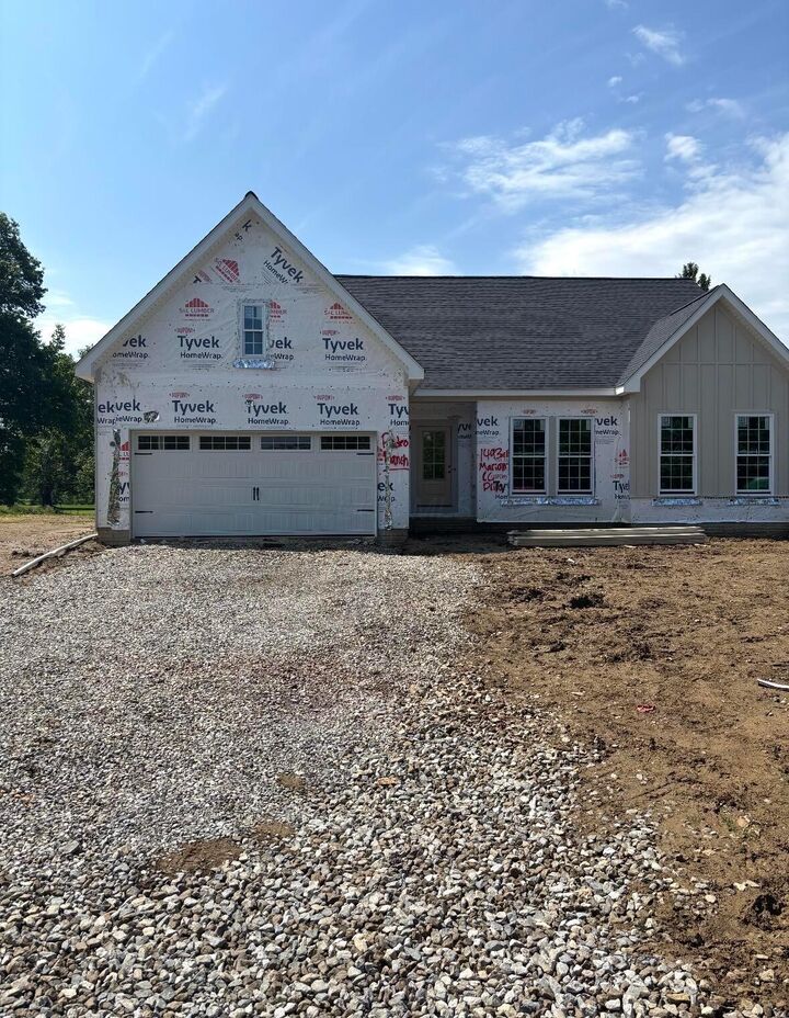Property Photo:  1493 Marion Country Club Drive  OH 43302 