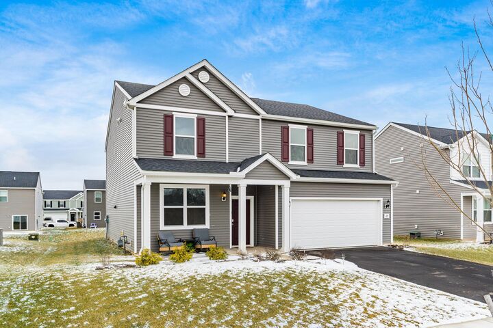 Property Photo: 123 Hutchison Street OH 43103