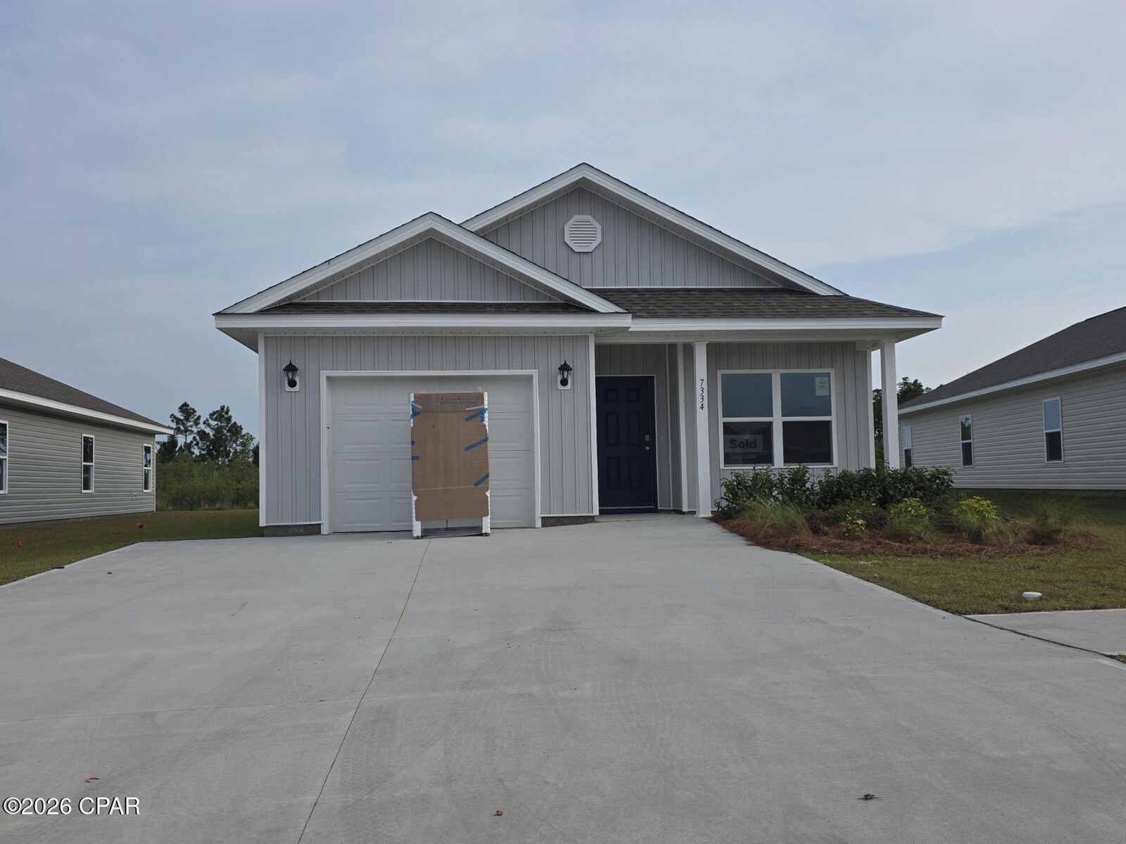 Property Photo: 7334 Charles Loring Jr Road FL 32404