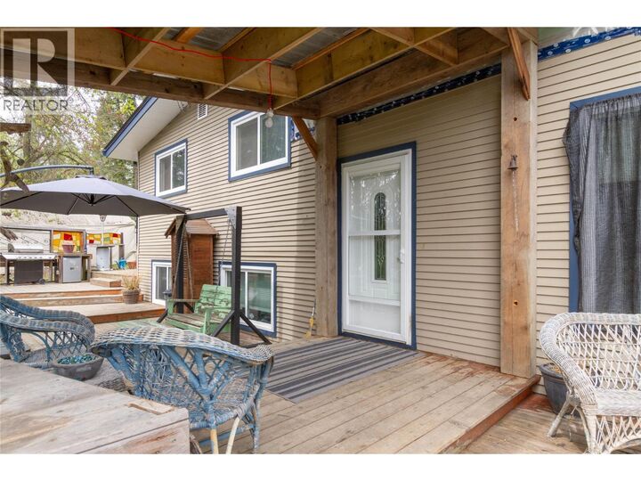 Property Photo:  179 Springbend Road  BC V0E 1V3 