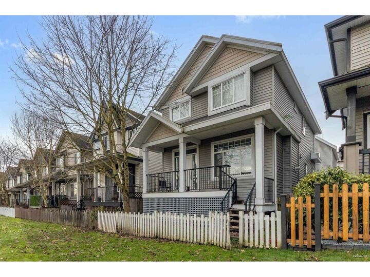 Property Photo:  6686 195 Street  BC V4N 5T4 