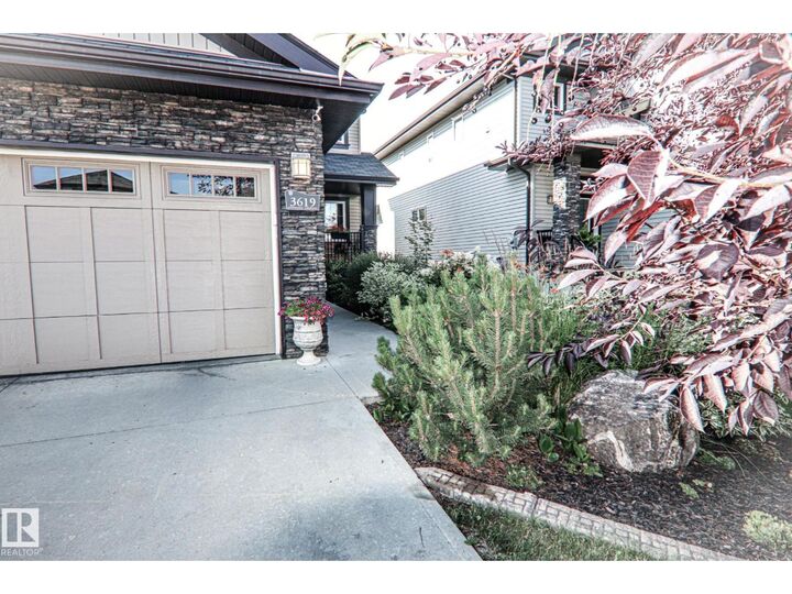 Property Photo: 3619 Goodridge Cr NW AB T5T 6L3