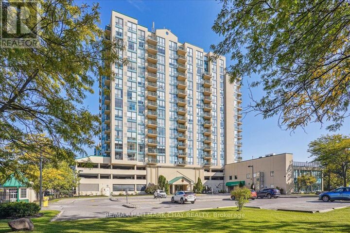 Property Photo: 65 Ellen Street 502 ON L4N 3A5