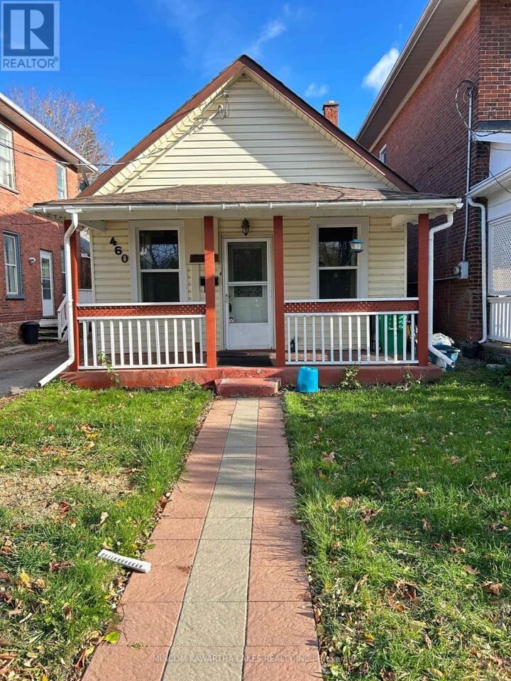 Property Photo: 460 Driscoll Terrace ON K9H 1T7