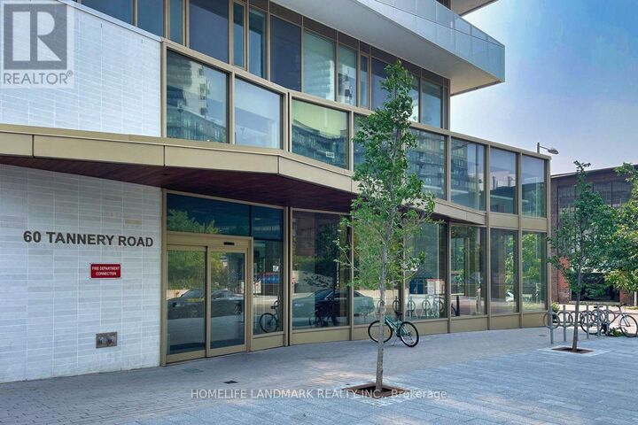 Property Photo:  60 Tannery Street 604  ON M5A 0S8 