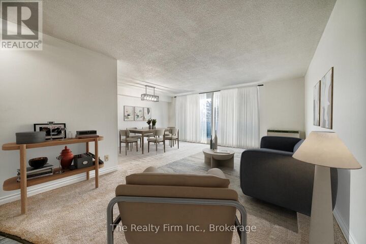 Property Photo: 9 Bonheur Court 304 ON N3P 1Z5