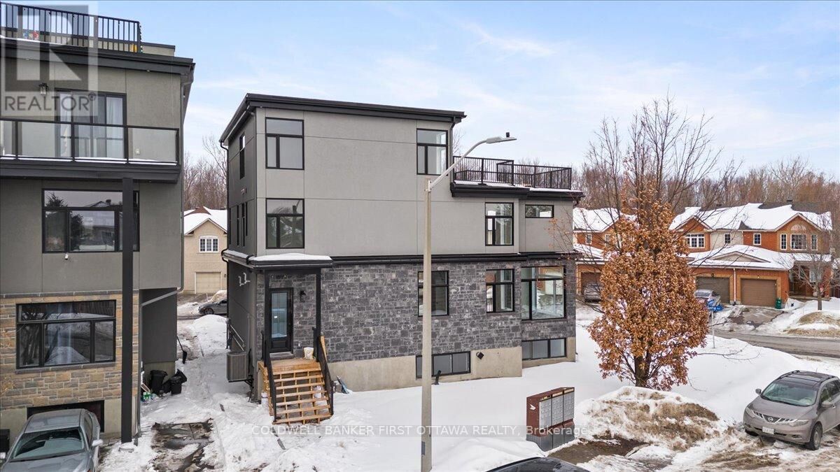 Property Photo: 20 Inverkip Avenue B ON K1T 4B7