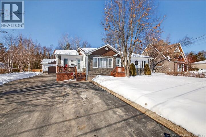 Property Photo:  164 McGrath Crescent  NB E1V 3X5 