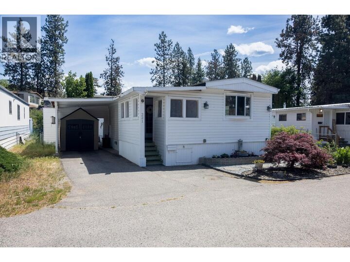 Property Photo:  1999 Highway 97 S Other 221  BC V1Z 1B2 