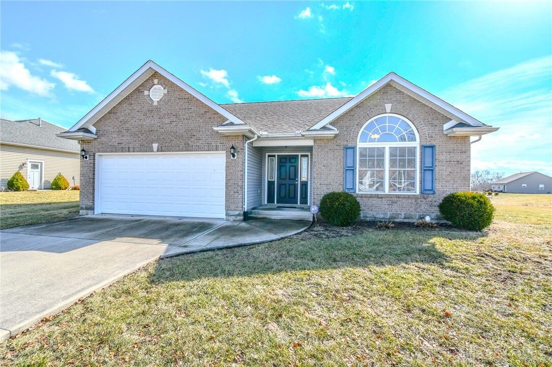 Property Photo:  9825 Augusta Lane  OH 45356 