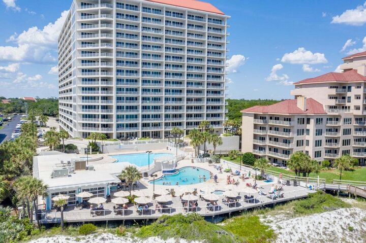 Property Photo:  550 Tops L Beach Boulevard # 311  FL 32550 